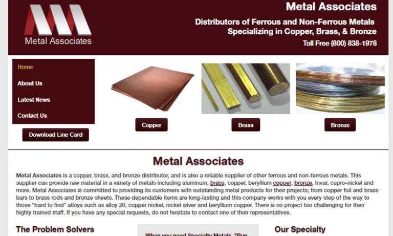 Metal Associates