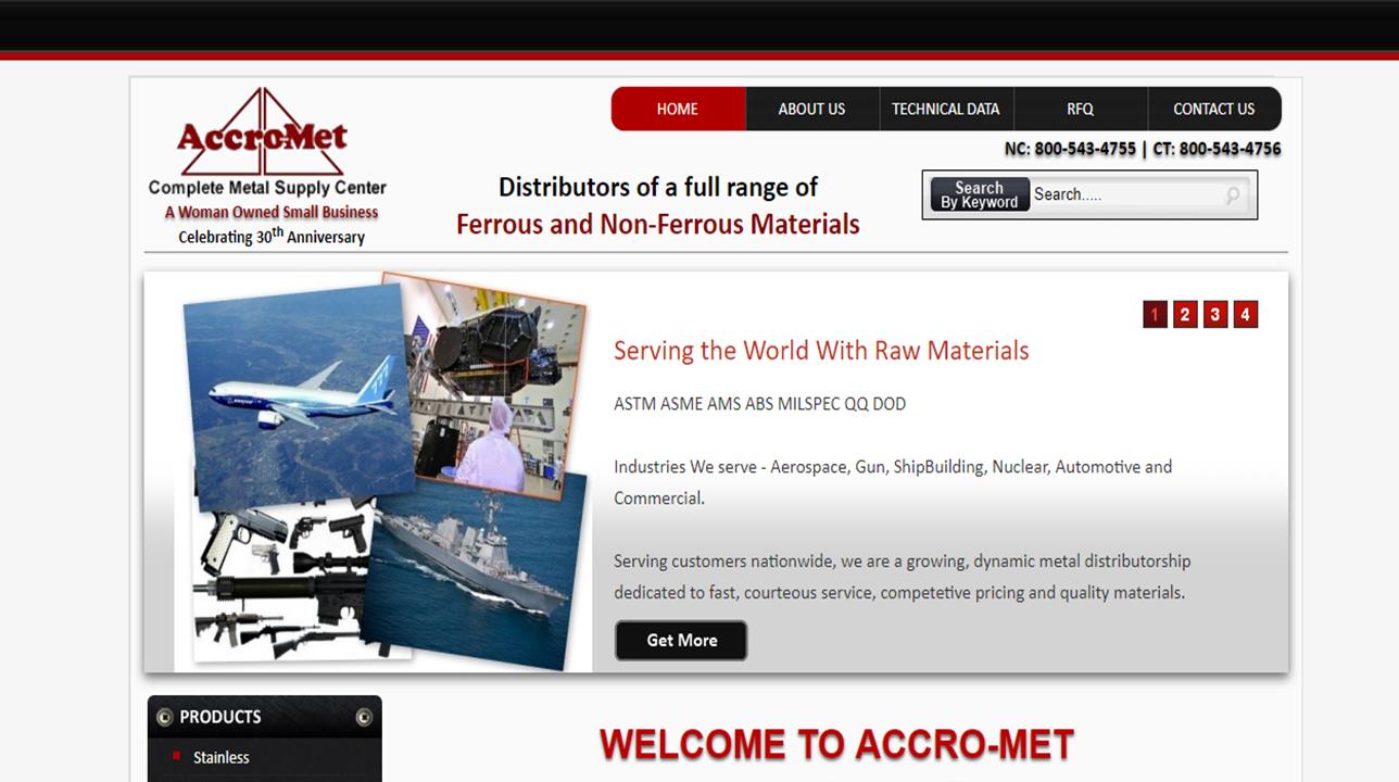 Accro-Met, Inc.