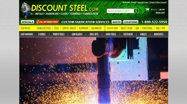 Discount Steel, Inc.