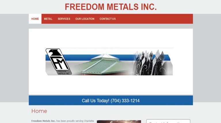 Freedom Metals, Inc.
