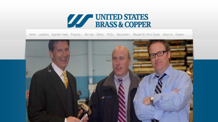 United States Brass & Copper