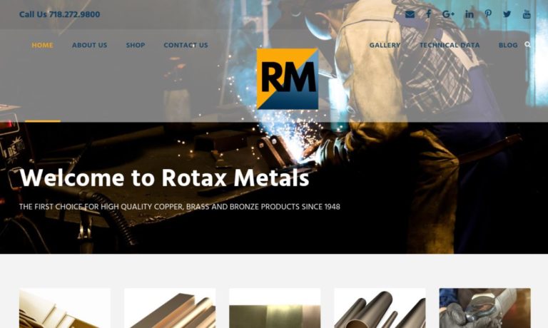 Rotax Metals, Inc.