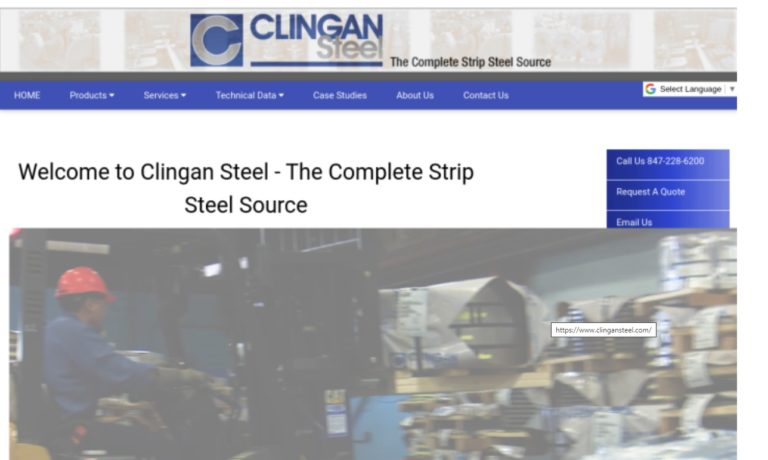 Clingan Steel, Inc.