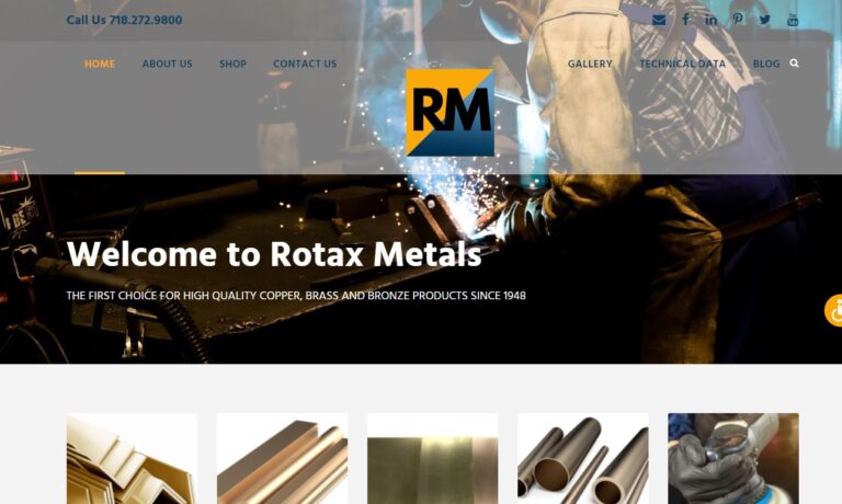 Rotax Metals, Inc.