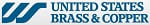 United States Brass & Copper Logo