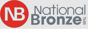 National Bronze Mfg. Logo