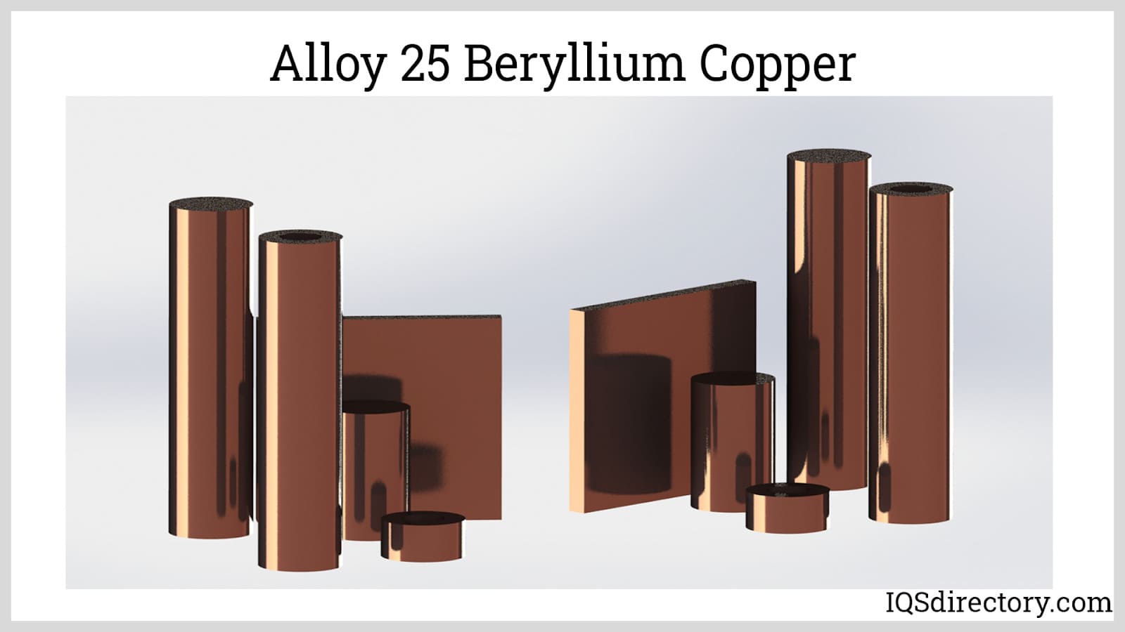 alloy 25 beryllium copper