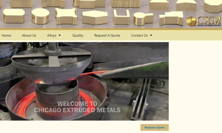 Chicago Extruded Metals Company