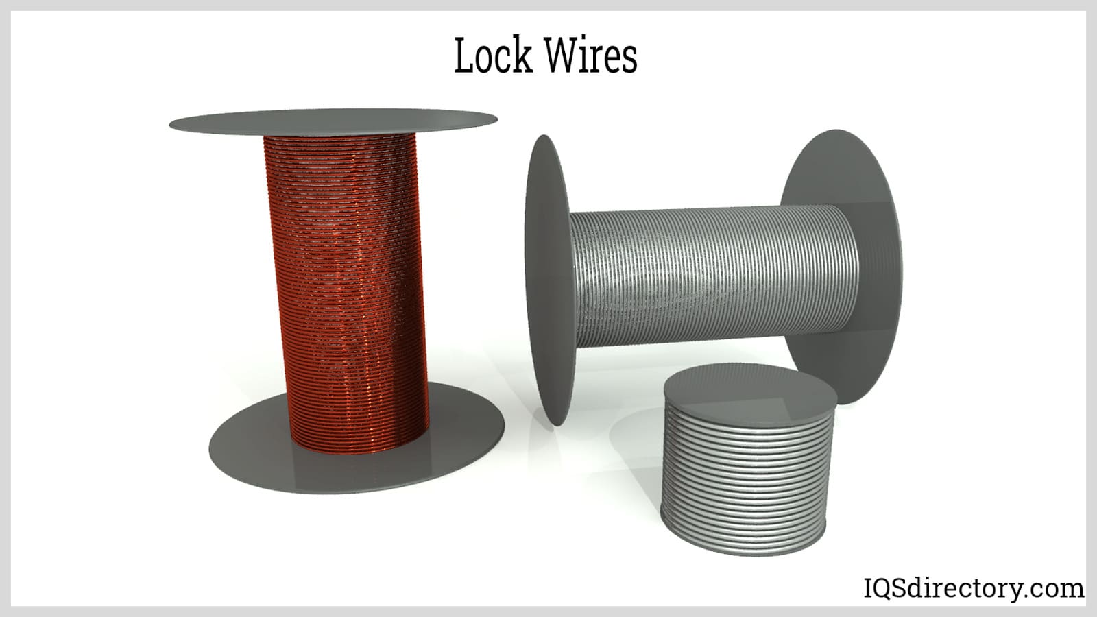 lock wires