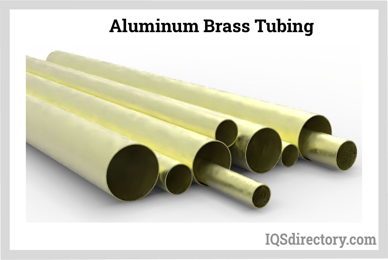Aluminum Brass Tubing