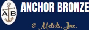 Anchor Bronze & Metals, Inc Logo