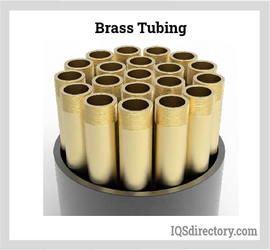 Brass Tubing