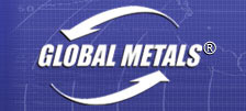 Global Metals Logo