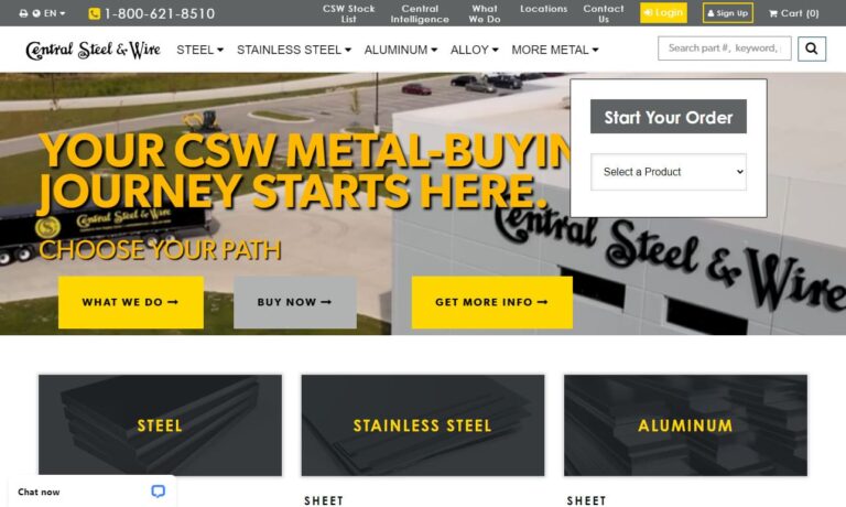 Central Steel & Wire Company