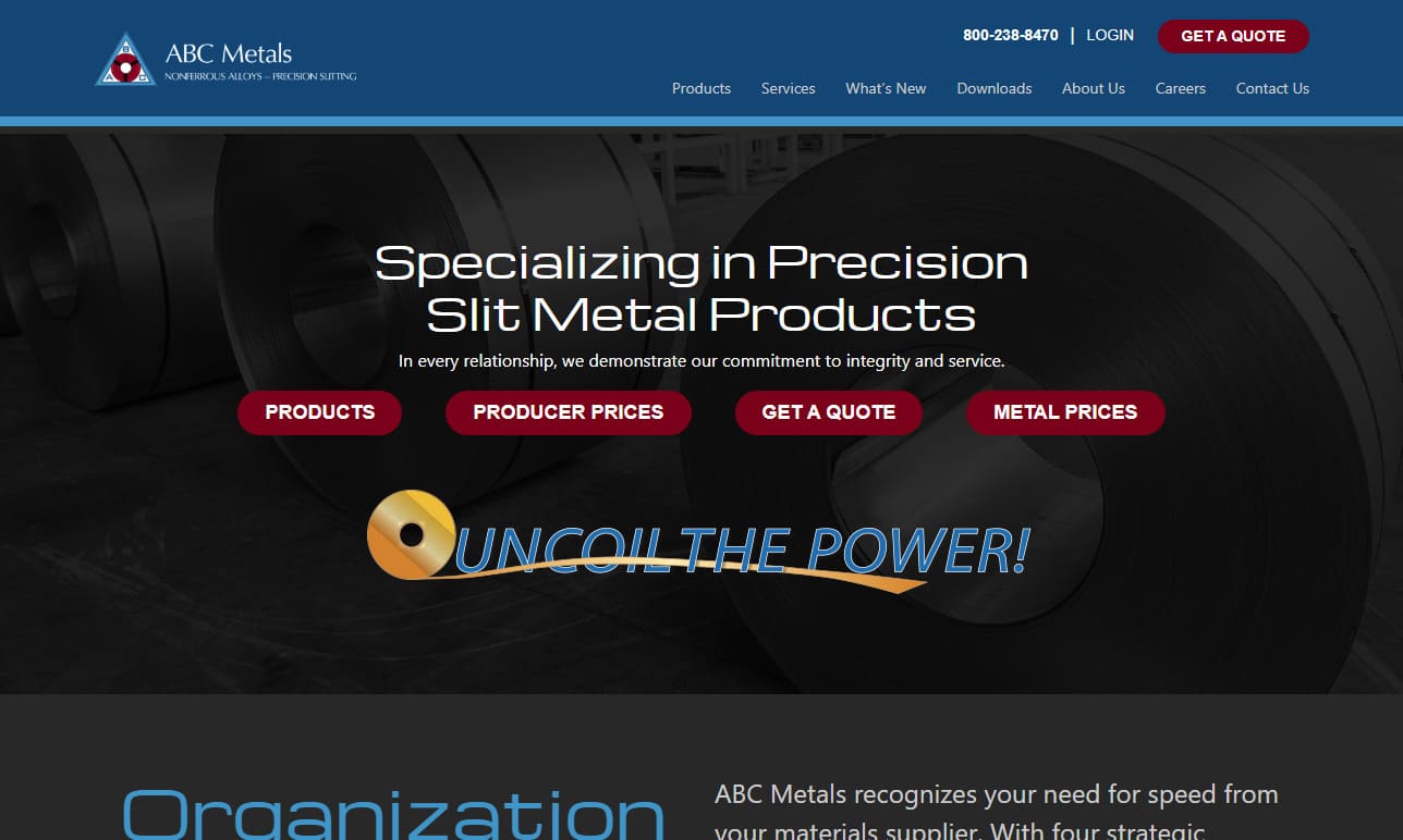ABC Metals, Inc. ABC Metals, Inc.